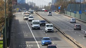 Koniec jazdy buspasem dla elektryków!