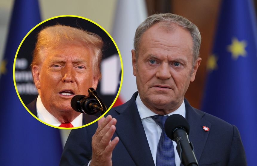 Trump Tusk