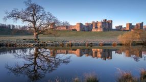 Zamek Alnwick