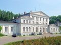 Pałac w Iwnie