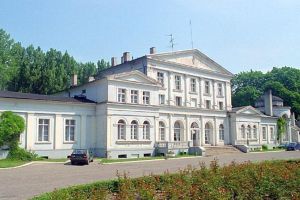 Pałac w Iwnie