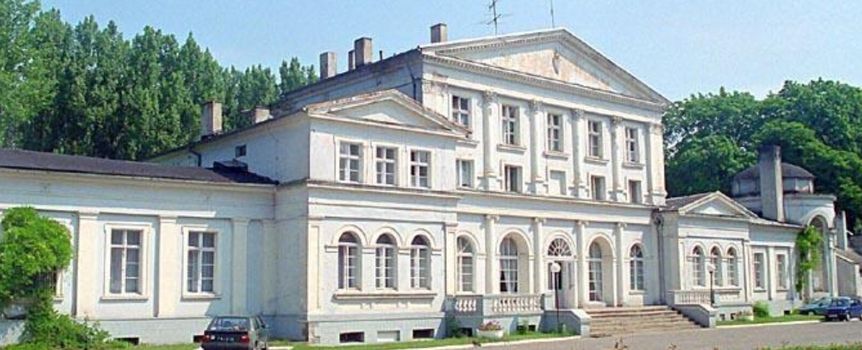 Pałac w Iwnie