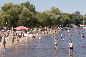 Kapielisko GIS
