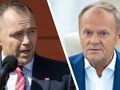 Prezydent Karol Nawrocki. Premier Donald Tusk