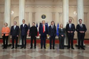 spotkanie w Waszyngtonie