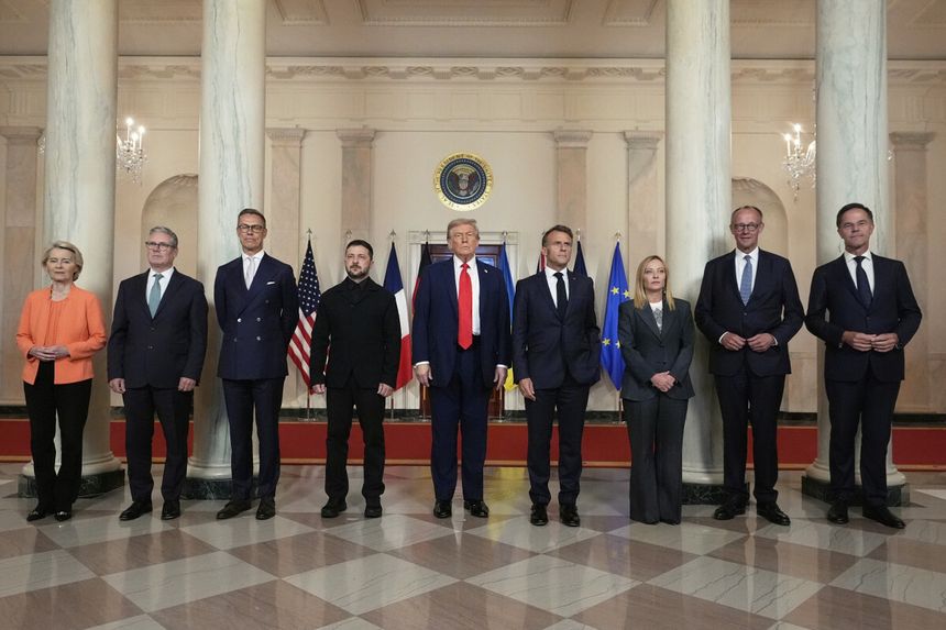 spotkanie w Waszyngtonie