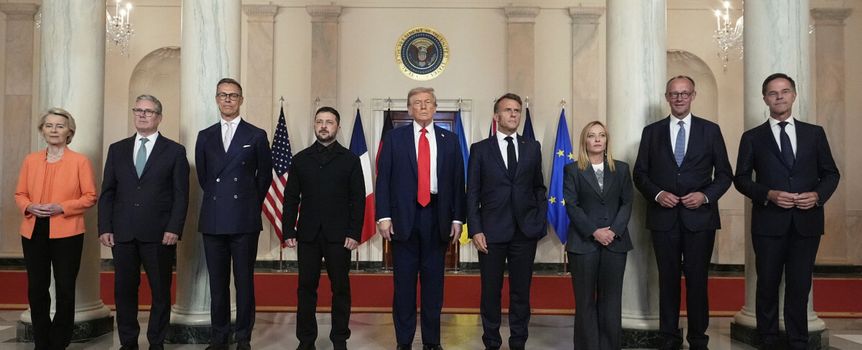 spotkanie w Waszyngtonie