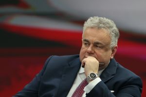Tomasz Sakiewicz, prezes i redaktor naczelny Telewizji Republika