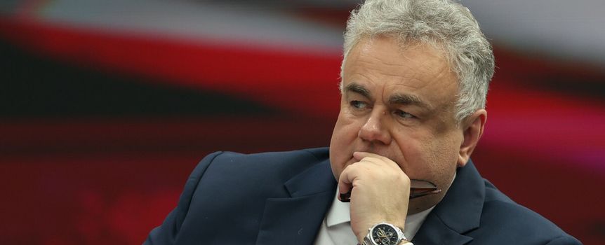 Tomasz Sakiewicz, prezes i redaktor naczelny Telewizji Republika