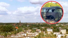 Zabytkowy autobus "Bałtyk" odnaleziony w gminie Oborniki