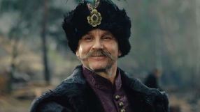 Bartłomiej Topa jako Jan Paweł Adamczewski