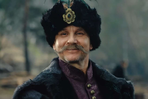 Bartłomiej Topa jako Jan Paweł Adamczewski