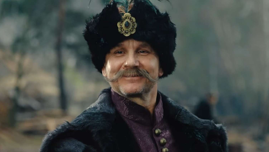 Bartłomiej Topa jako Jan Paweł Adamczewski