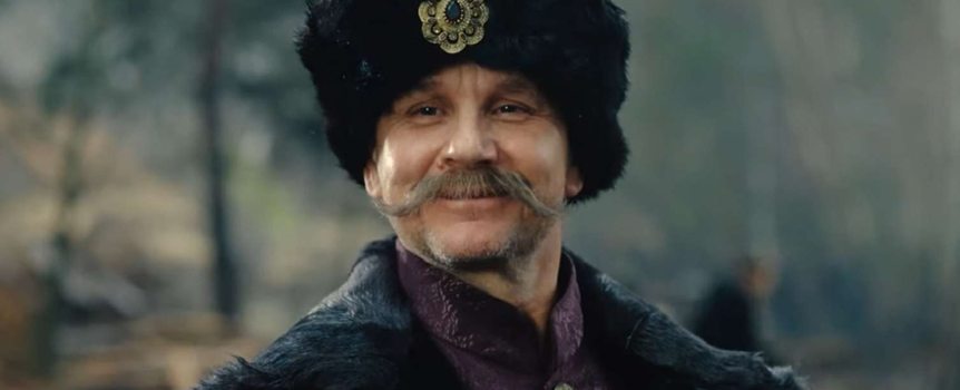 Bartłomiej Topa jako Jan Paweł Adamczewski