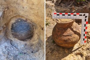 Odkrycia archeologiczne Denaru Kalisz