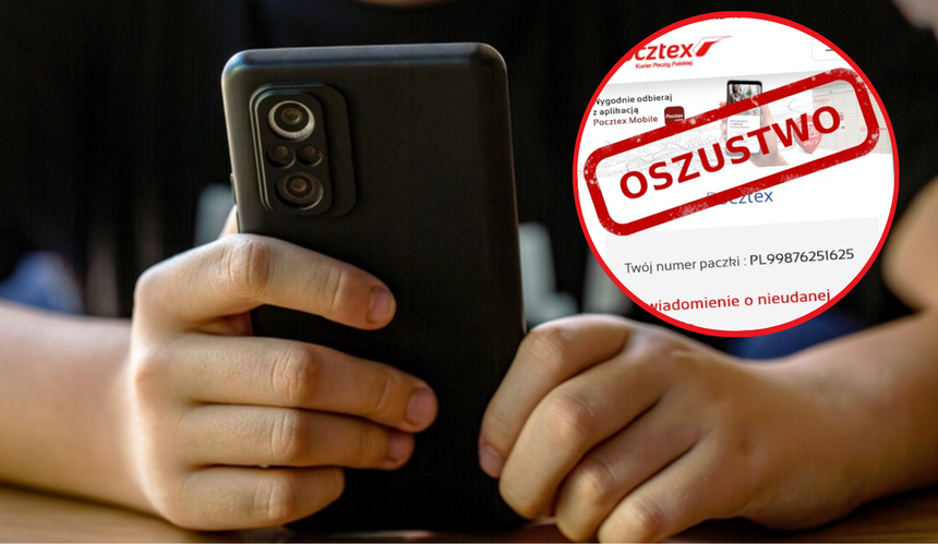telefon, ostrzezenie 