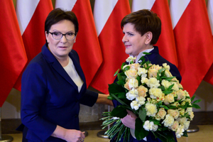 Quiz. Dopasuj ministra do resortu