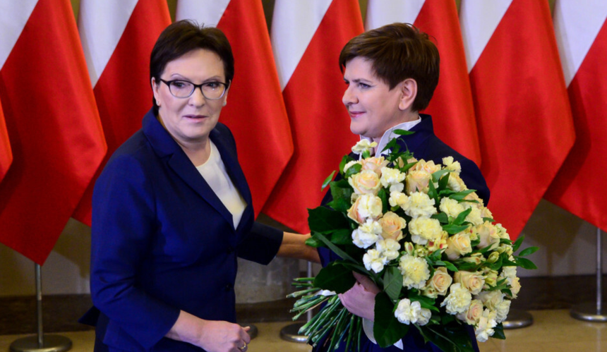 Quiz. Dopasuj ministra do resortu