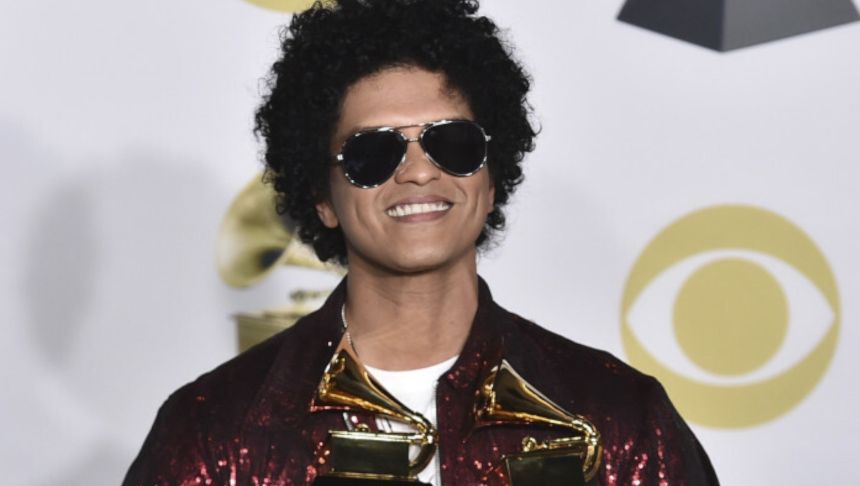Bruno Mars - jak brzmi jego prawdziwe nazwisko?