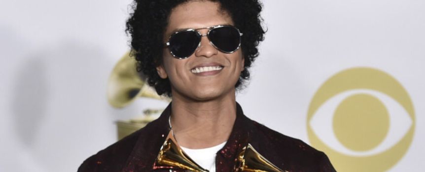 Bruno Mars - jak brzmi jego prawdziwe nazwisko?