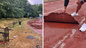 Stadion we Wrocławiu