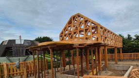 Plac zabaw we Wrocławiu