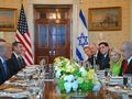 Rozmowy delegacji USA i Izraela w Białym Domu