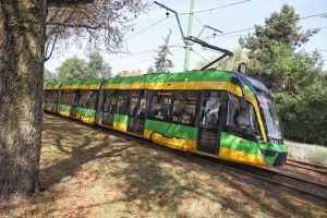 Drugi etap tramwaju na Naramowice