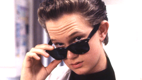 Neil Patrick Harris w serialu „Doogie Howser, lekarz medycyny”