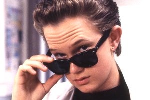 Neil Patrick Harris w serialu „Doogie Howser, lekarz medycyny”