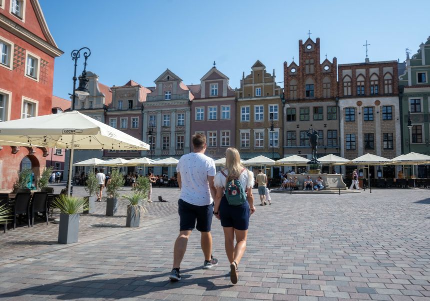 Stary Rynek w Poznaniu