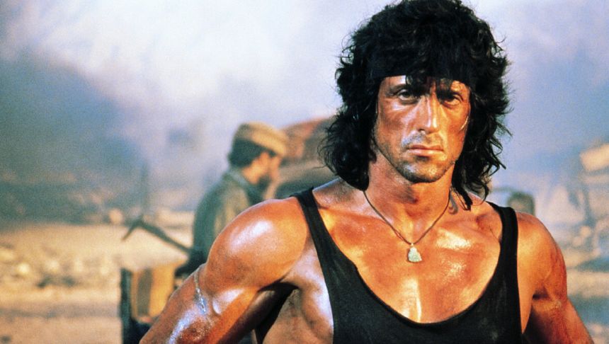 Sylvester Stallone