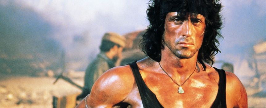 Sylvester Stallone