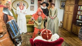 Tę twarz zna cała Polska dzięki „Kiepskich”. 74-latek ostatnio wystąpił w hicie Netflixa