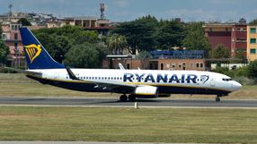 Samolot Ryanair