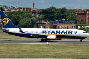 Samolot Ryanair