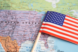 Quiz. Dopasuj miasto z USA do stanu