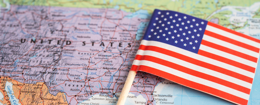 Quiz. Dopasuj miasto z USA do stanu