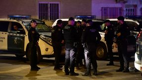 Policja Hiszpania
