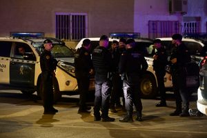 Policja Hiszpania