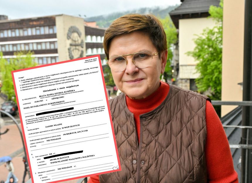 Beata Szydło