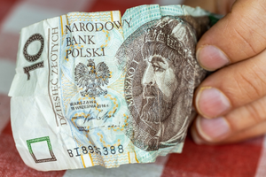 10 złotych 