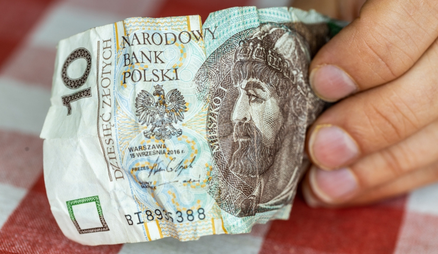 10 złotych 