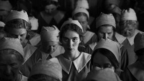 "Dziewczyna z igłą"