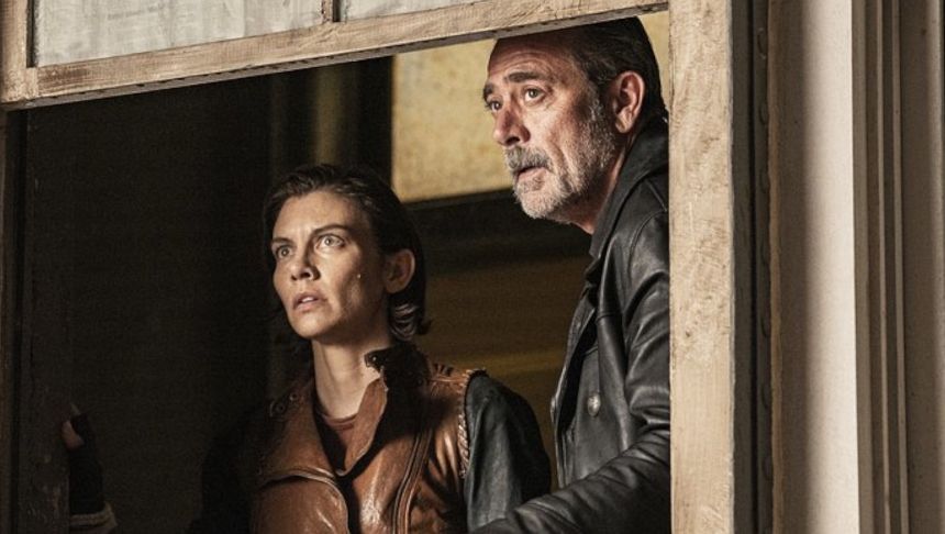 The Walking Dead: Dead City