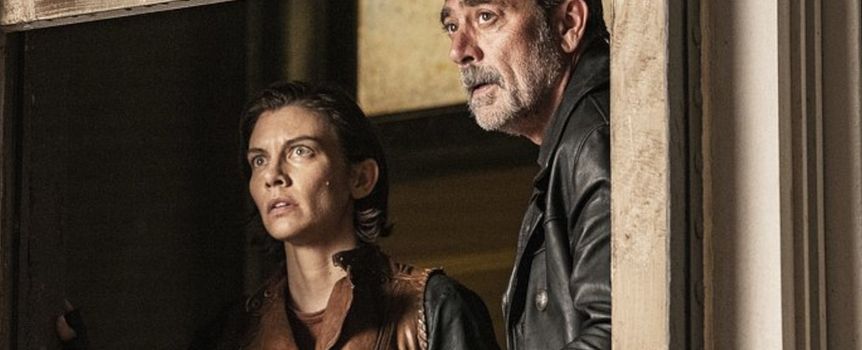The Walking Dead: Dead City