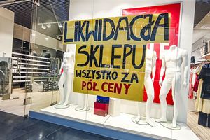 likwidacja sklepu