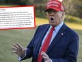 Prezydent USA Donald Trump w Waszyngtonie, 28 lutego 2025 r.