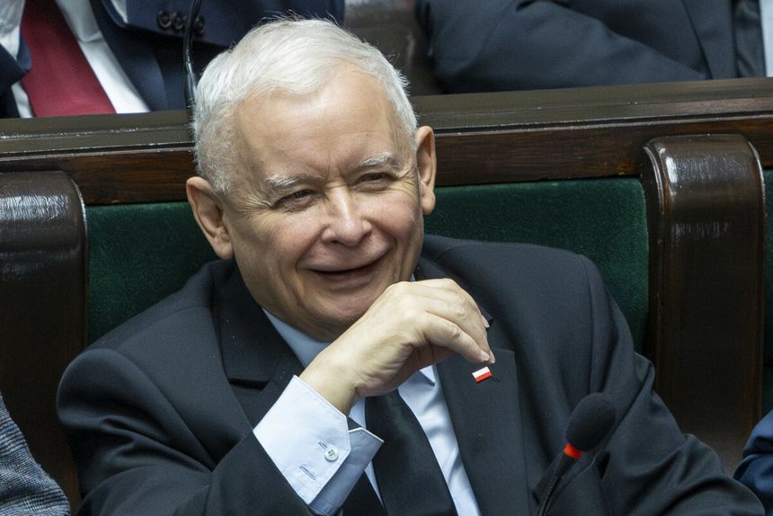 Jarosław Kaczyński