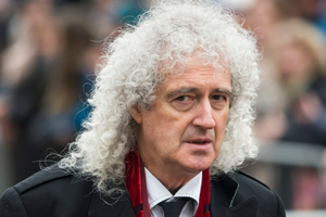 Brian May
